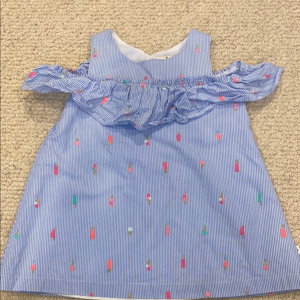 KATE SPADE baby dress EUC sz 18 months